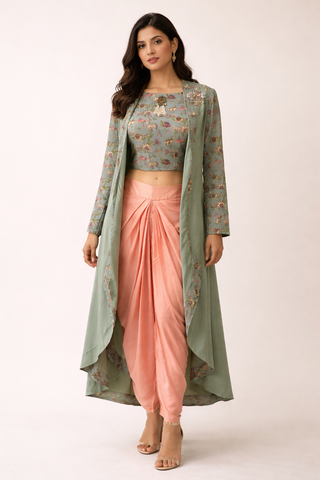 Indofusion Co-Ord Set