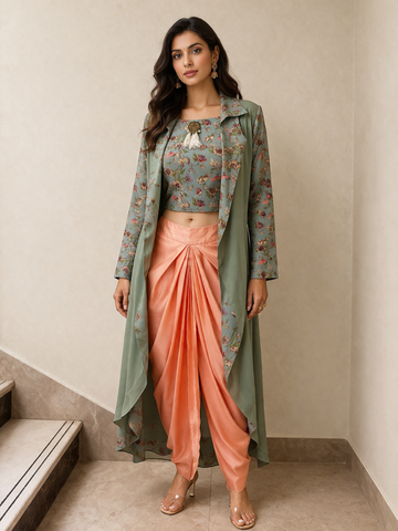 Indofusion Co-Ord Set