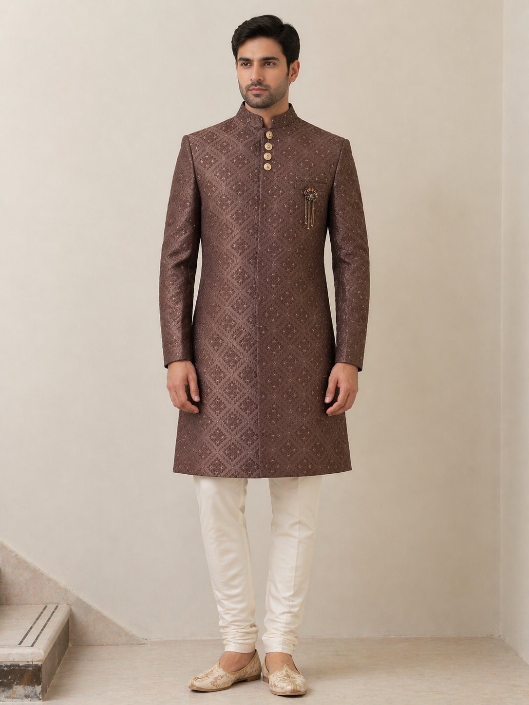 Bandhgala Suit RYWELV