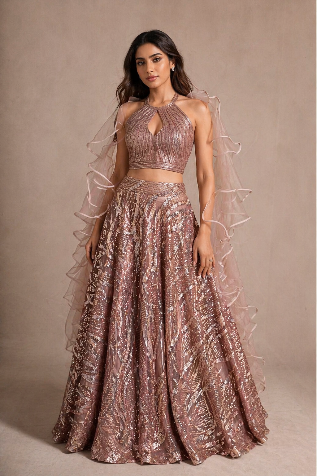 Glam Lehenga RYWELV
