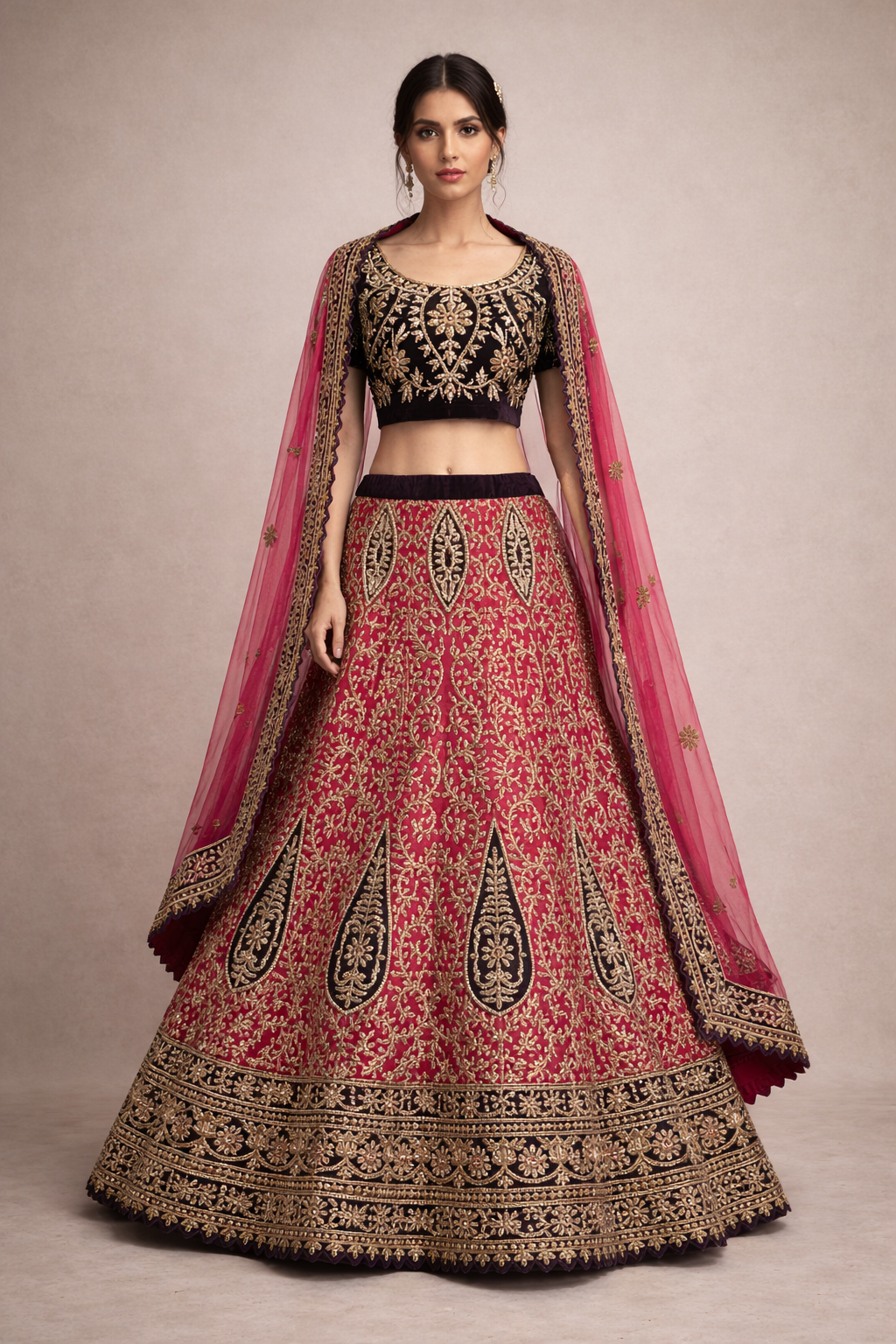 Lehenga RYWGUL5