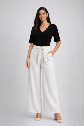 White Trouser