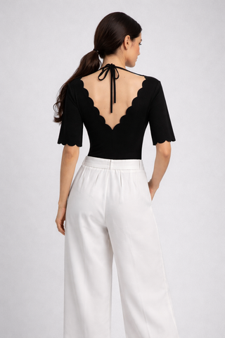 White Trouser