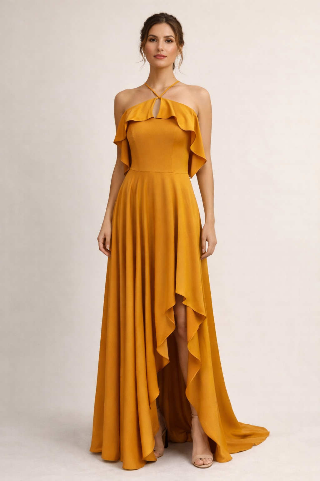 High-Low Dress