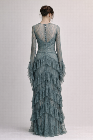 Ruffle Dress