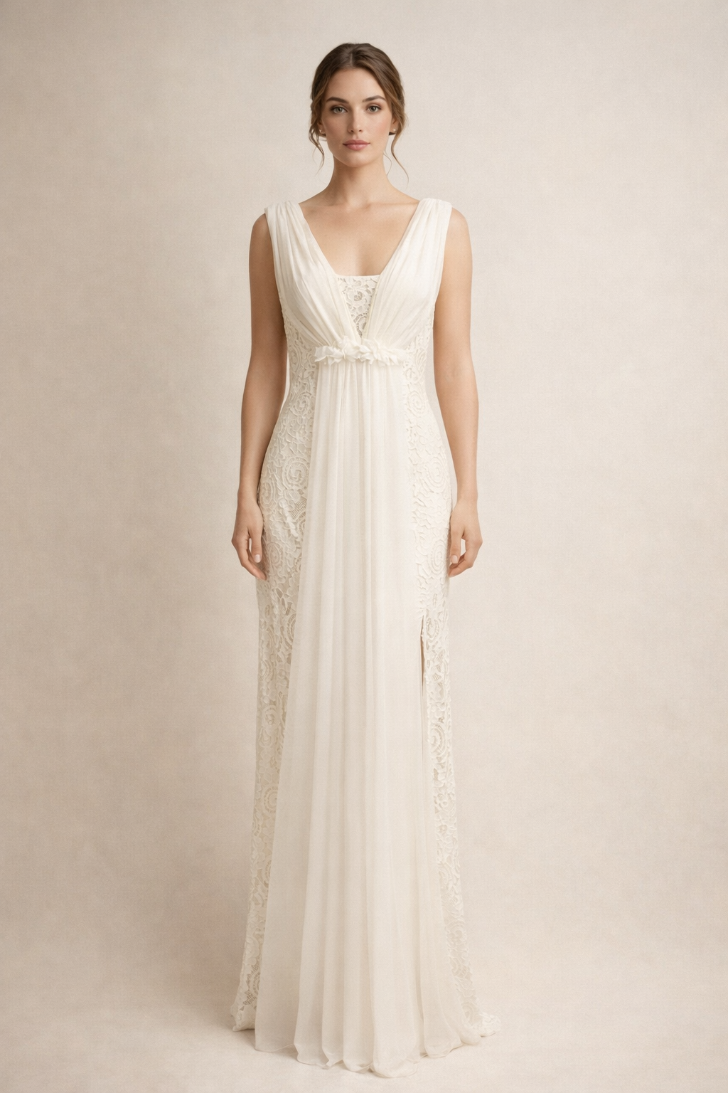 Civil Wedding Dress