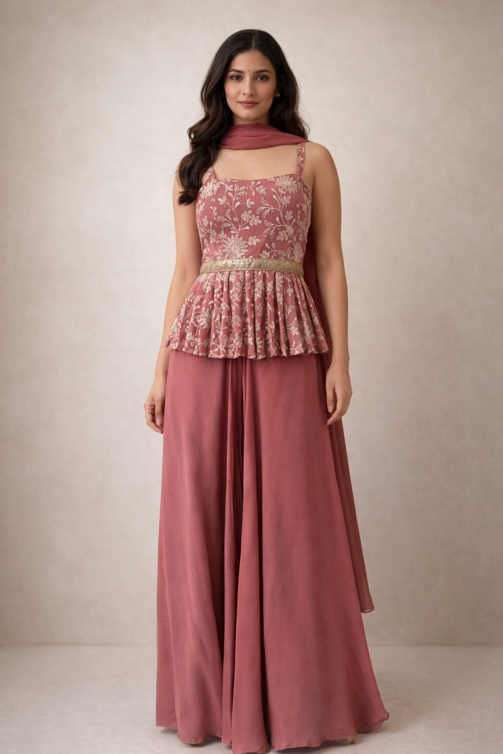 Sharara Set