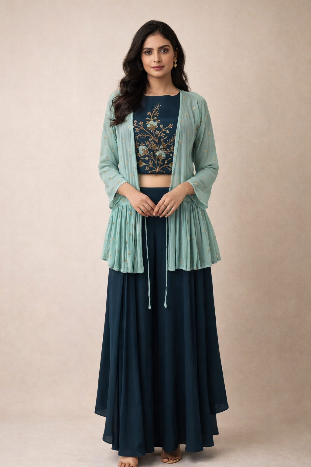 Palazzo Set