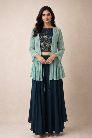 Palazzo Set