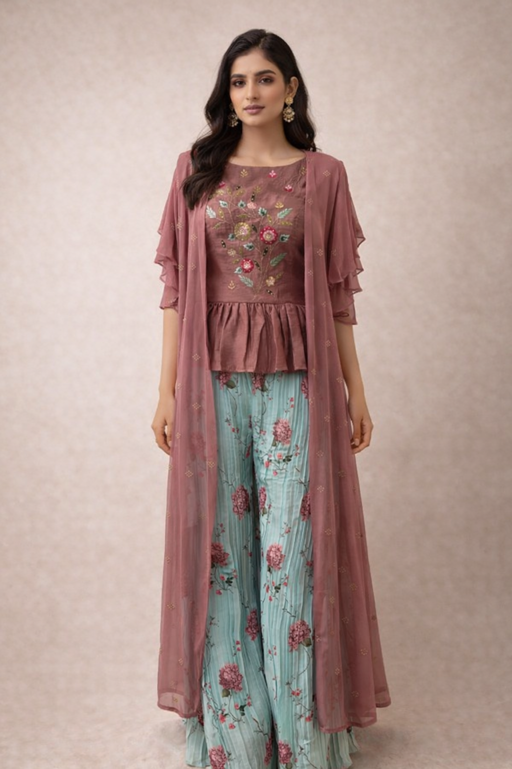 Palazzo Set