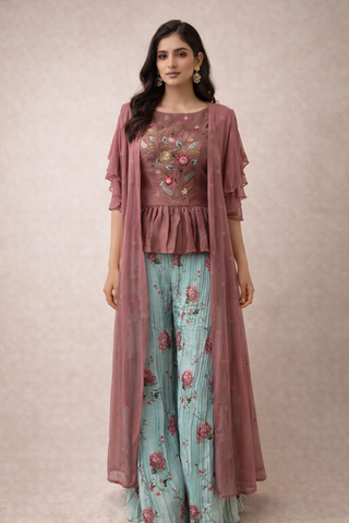 Palazzo Set