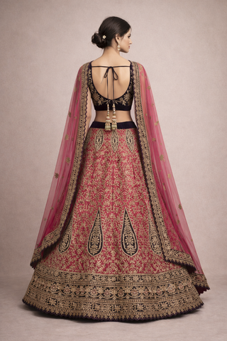 Lehenga RYWGUL5