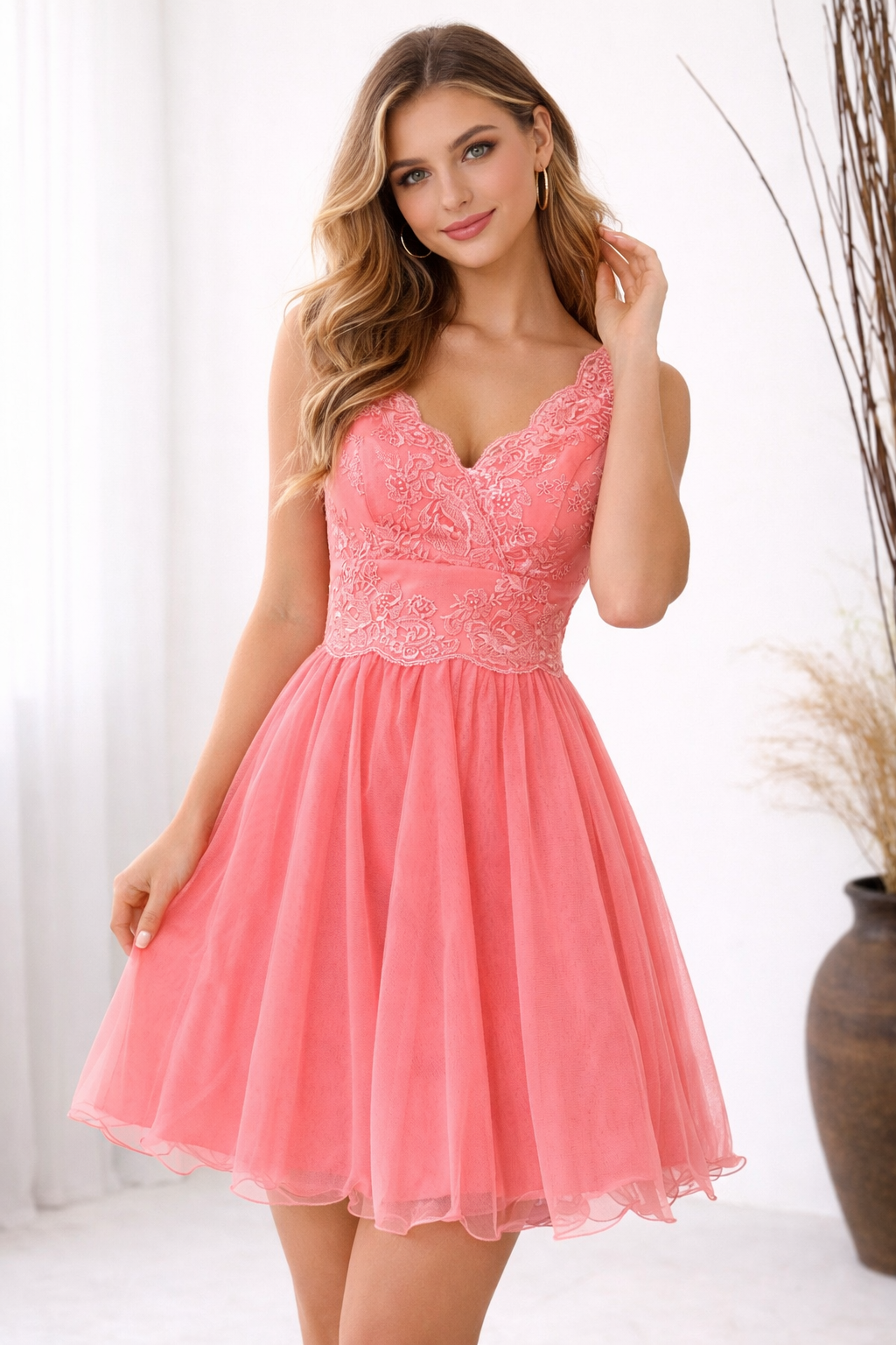 Short Dress