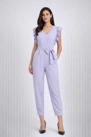 Cotton Jumpsuit