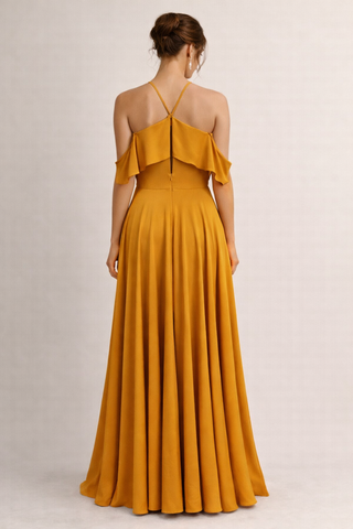 High-Low Dress