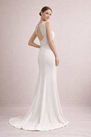 Civil Wedding Dress