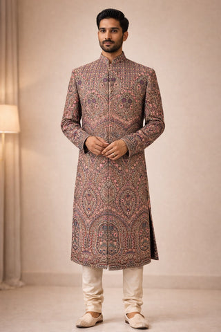 Groom Sherwani RYWNAN