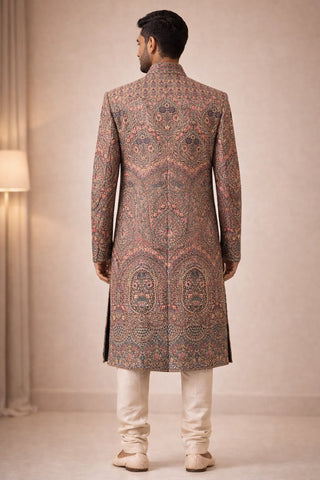 Groom Sherwani RYWNAN