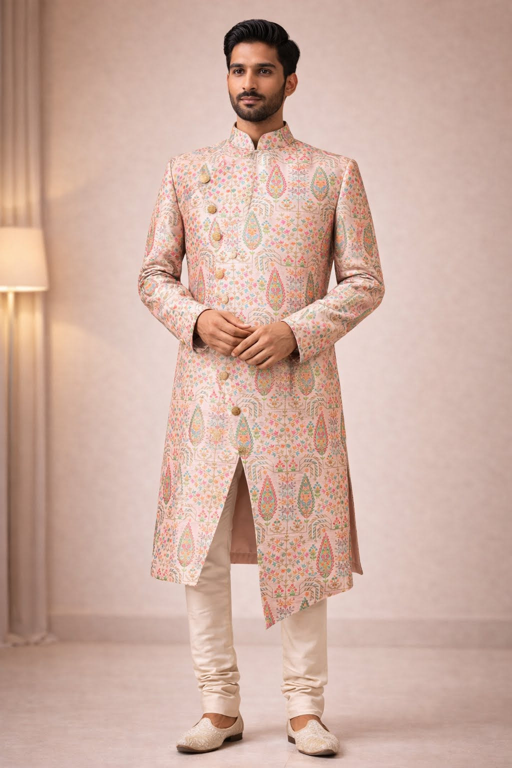 Indian Sherwani RYWKOM