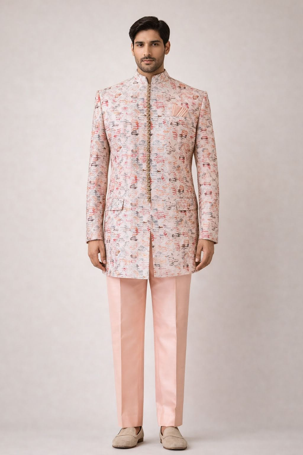 Bandhgala Suit RYWUVI