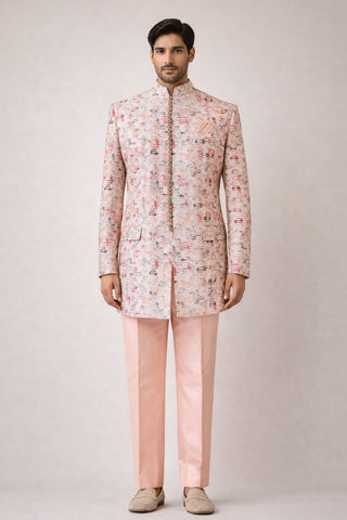 Bandhgala Suit RYWUVI