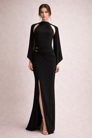 Slit Dress RYWNAT