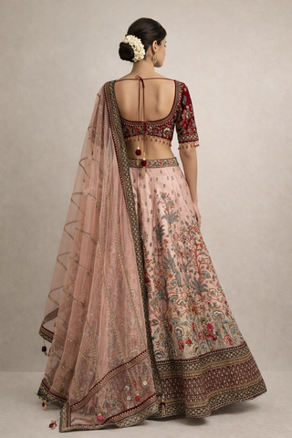 Lehenga RYWNAN