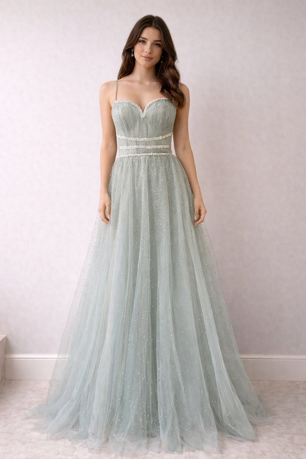 Tulle Gown RYWNAN