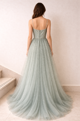 Tulle Gown RYWNAN