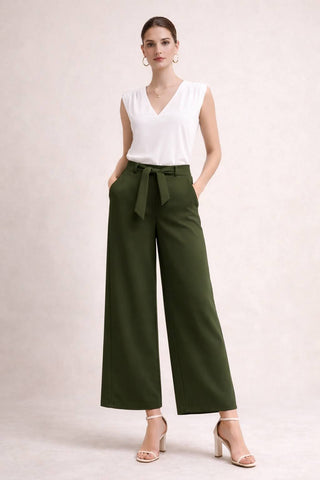 Green Trouser