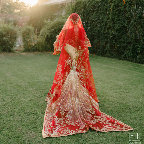 Bridal Lehenga RYWTAR