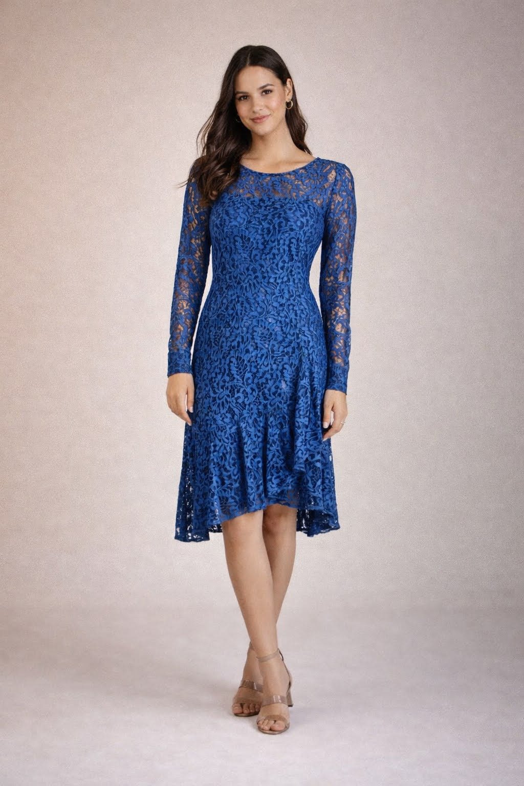 Lace Dress