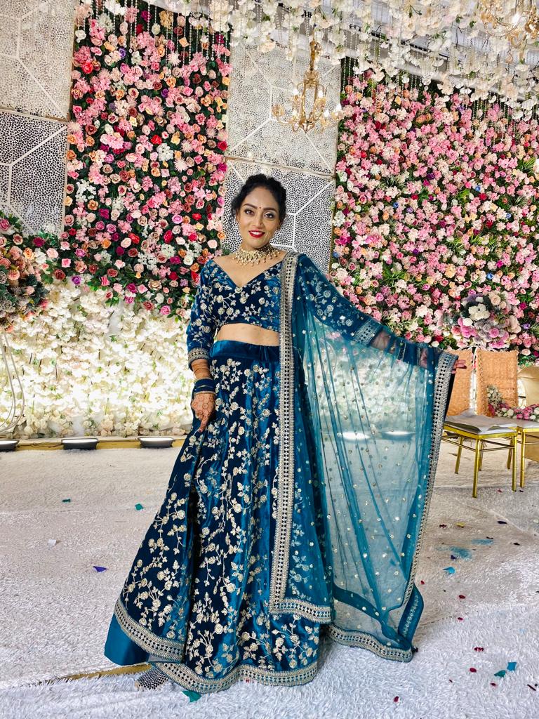Indian Lehenga RYWSW