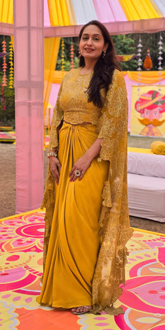 Indo western Style RYWMEG
