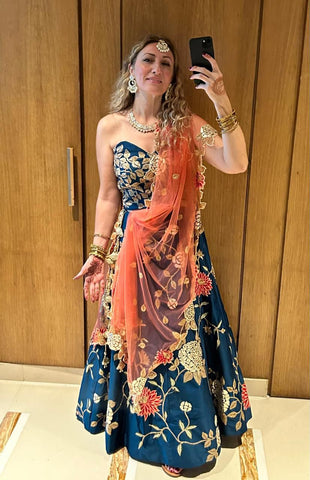 Lehenga RYWPRA1