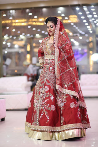 Bridal Lehenga RYWQUD