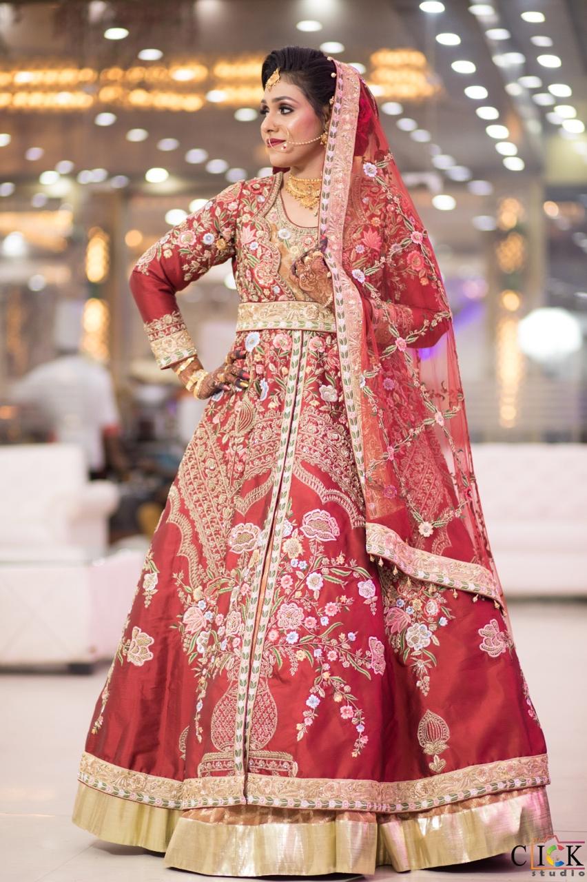 Bridal Lehenga RYWQUD