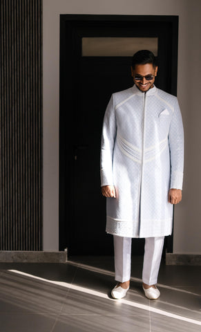 Groom Sherwani RYWSAN