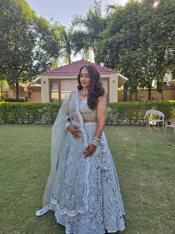 Bling Lehenga RYWMEG