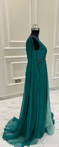 Teal Gown RYWHU1