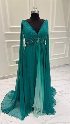 Teal Gown RYWHU1