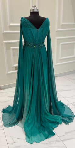 Teal Gown RYWHU1