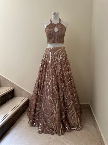 Glam Lehenga RYWELV