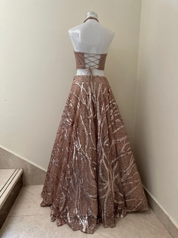 Glam Lehenga RYWELV