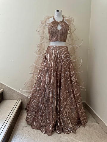 Glam Lehenga RYWELV