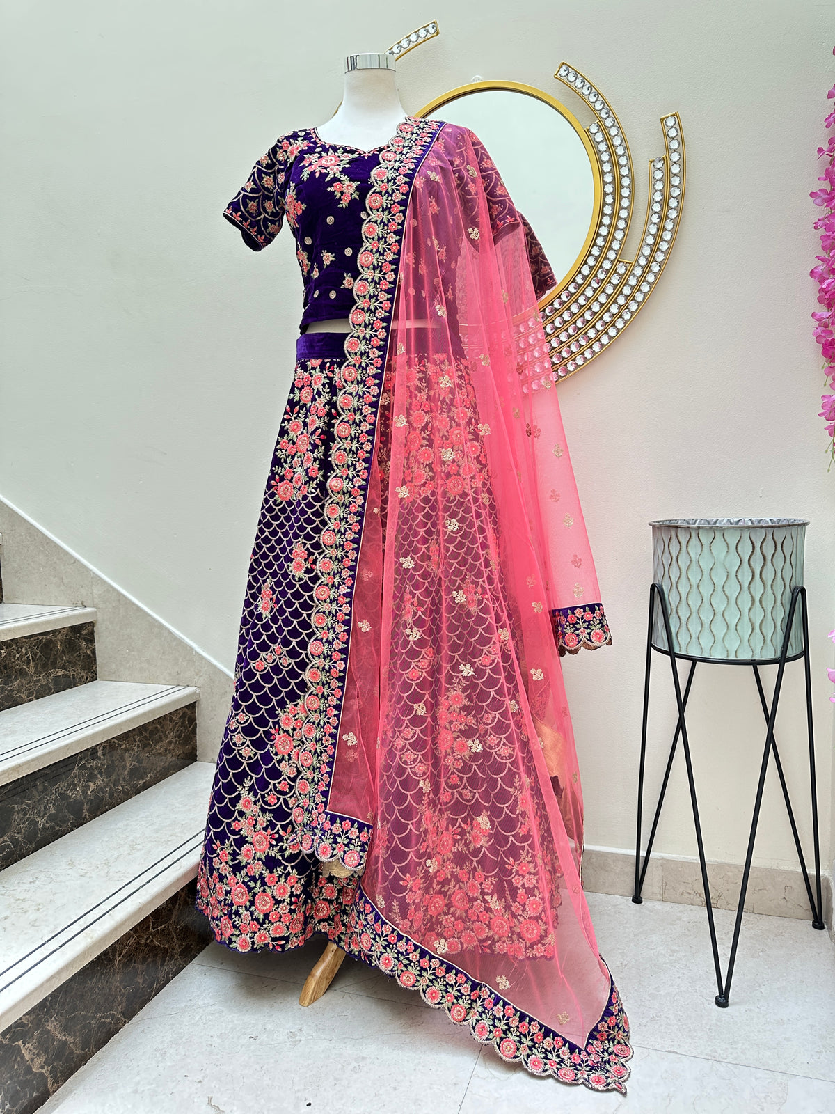 Indian Lehenga