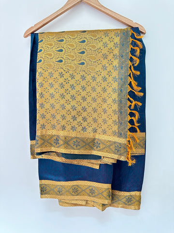 Indian Silk Saree