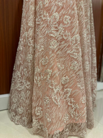 Pink Lehenga