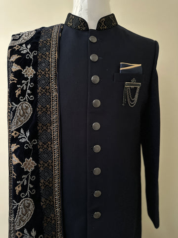 Indian Sherwani RYWMEG