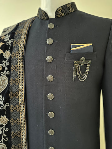 Indian Sherwani RYWMEG